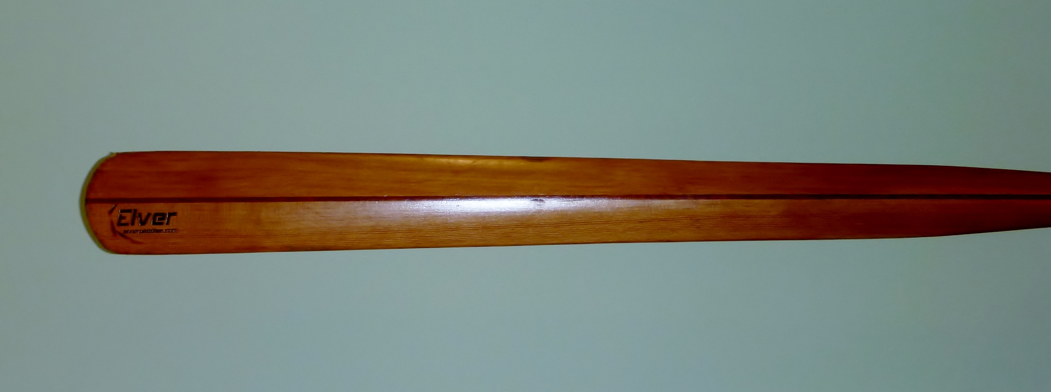 Elver Greenland paddle. Made in Australia